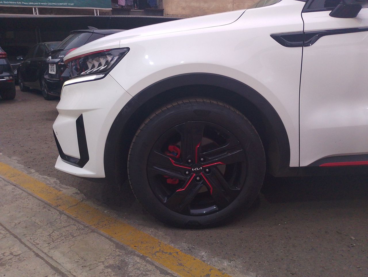 KIA - 14