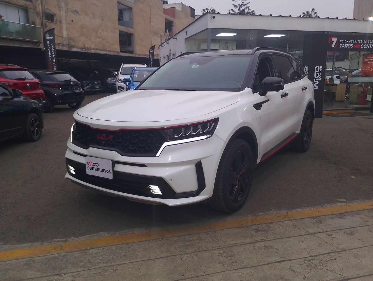 KIA - 2