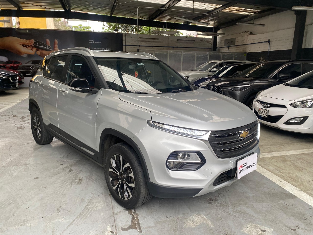 CHEVROLET