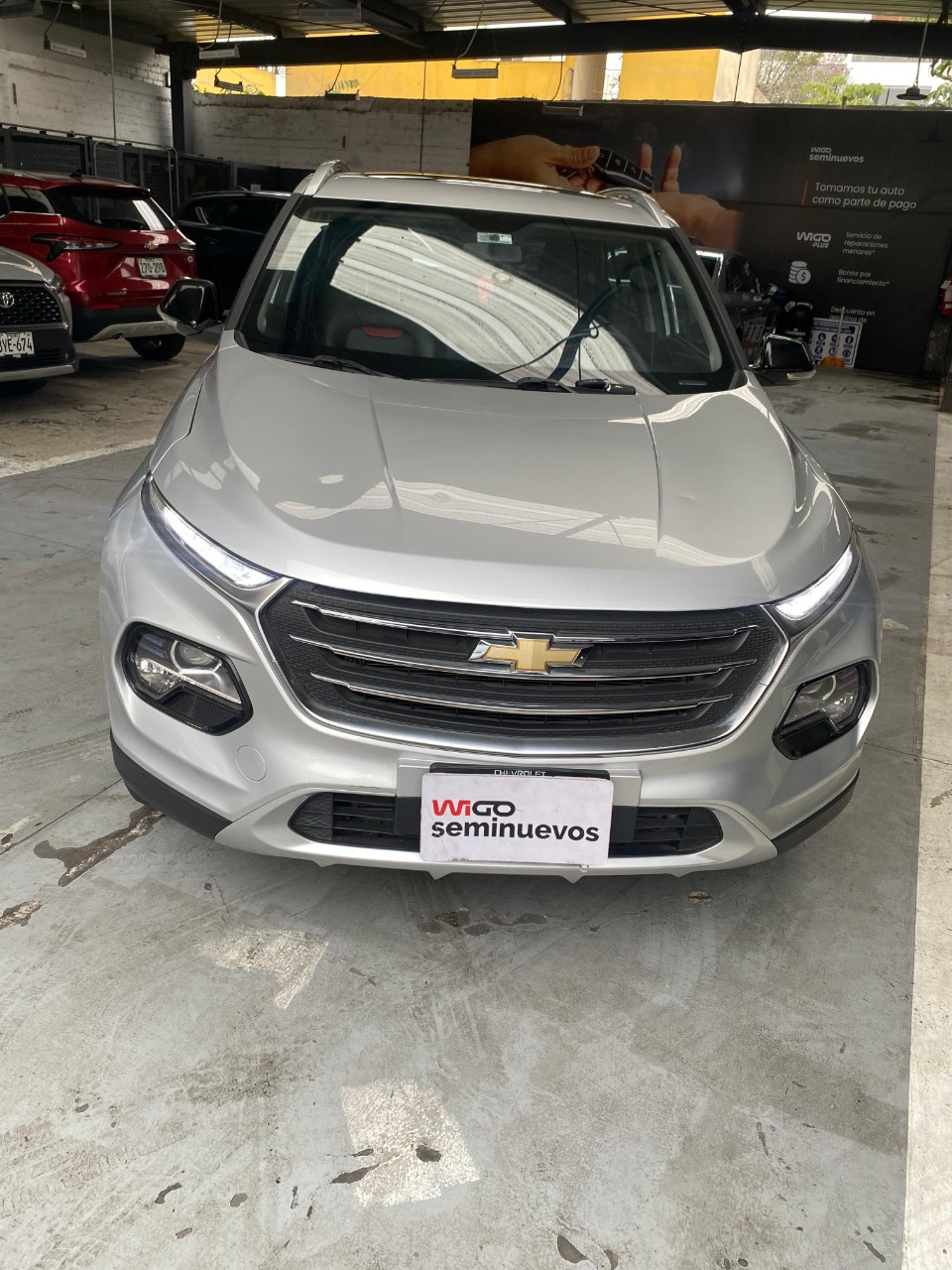 CHEVROLET - 1