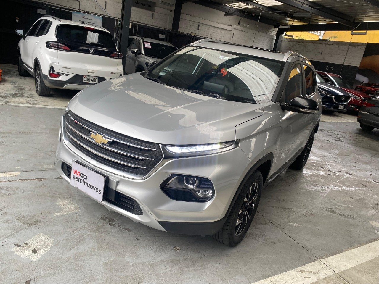 CHEVROLET - 2