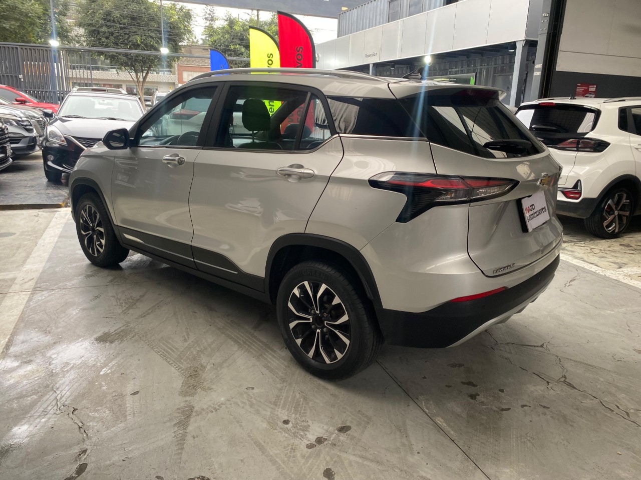 CHEVROLET - 4