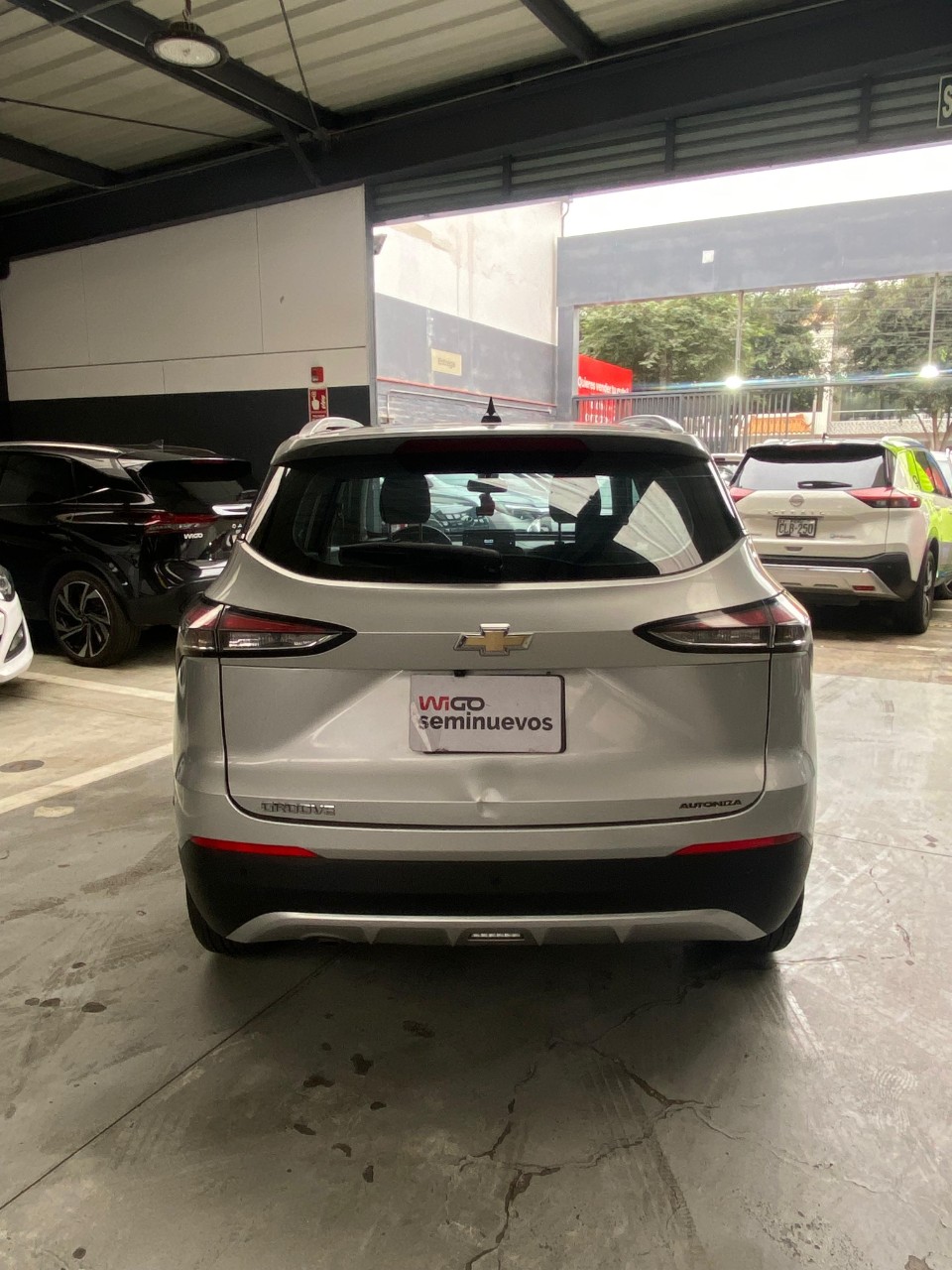 CHEVROLET - 5