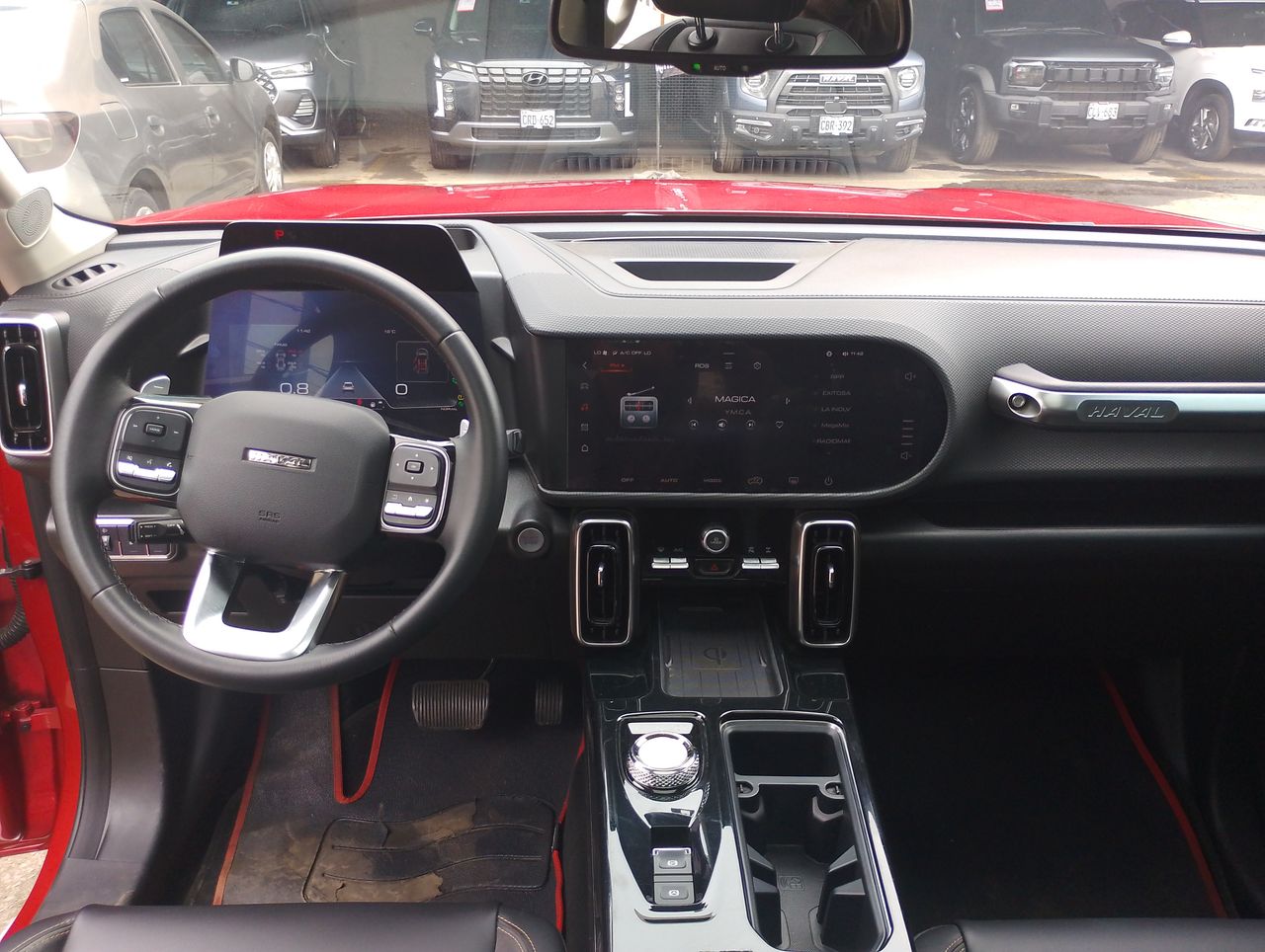 HAVAL - 26
