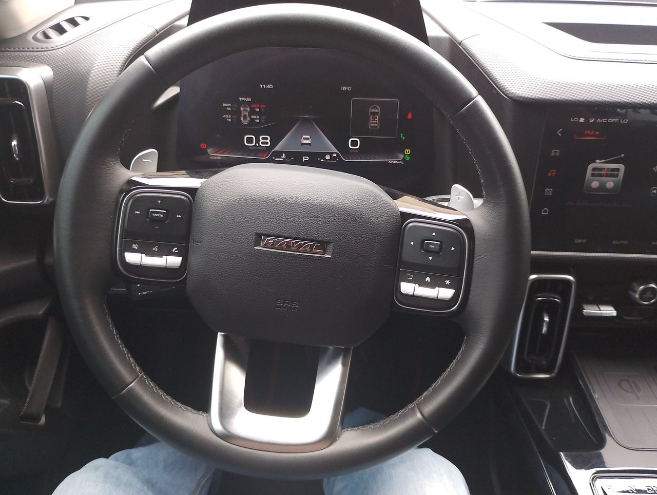 HAVAL - 18