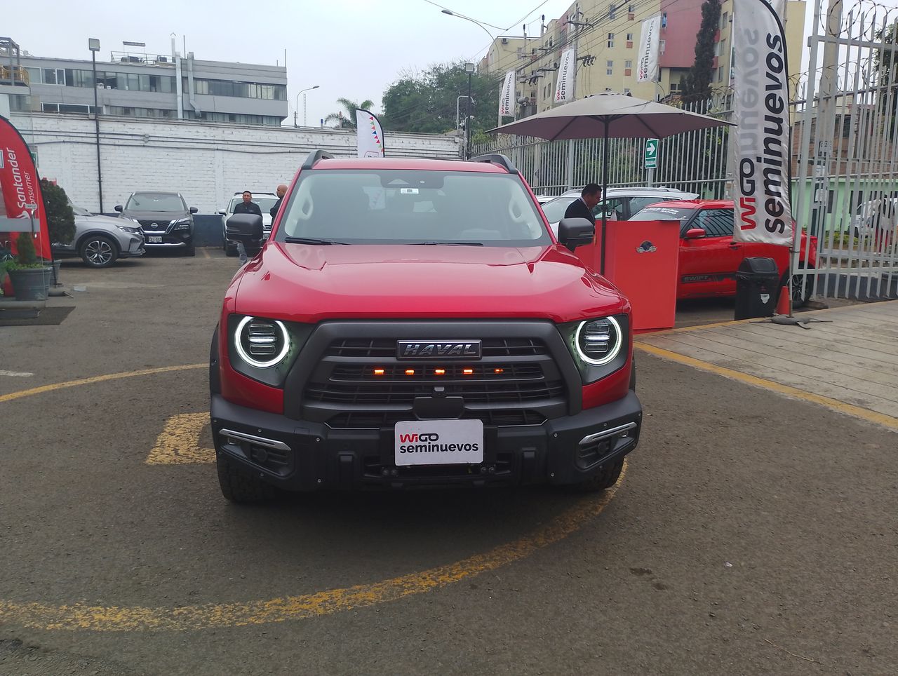 HAVAL - 1