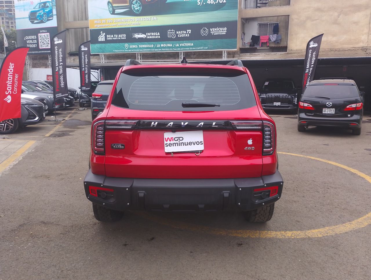 HAVAL - 5