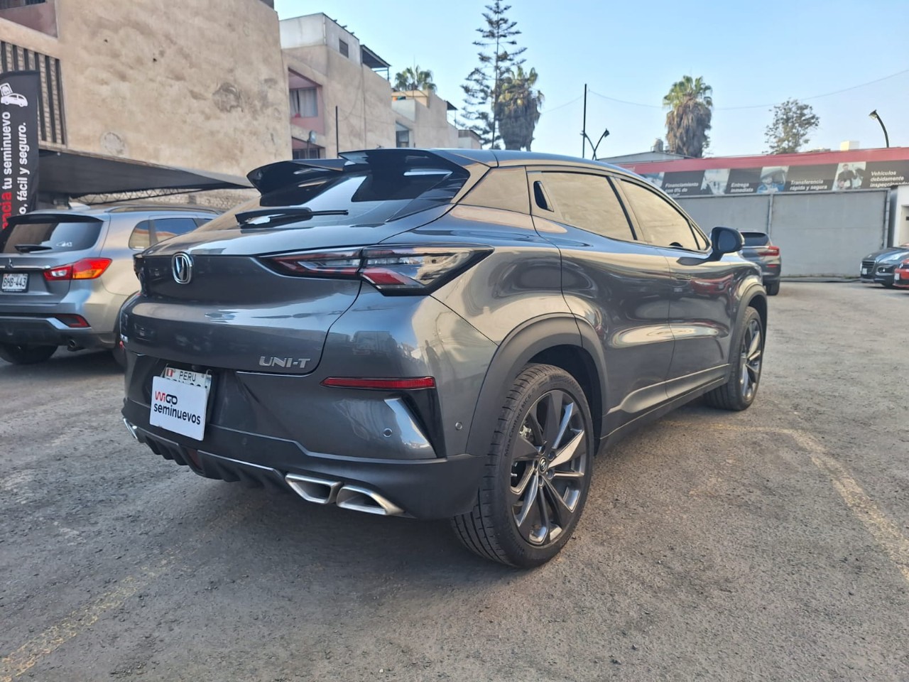 CHANGAN - 2