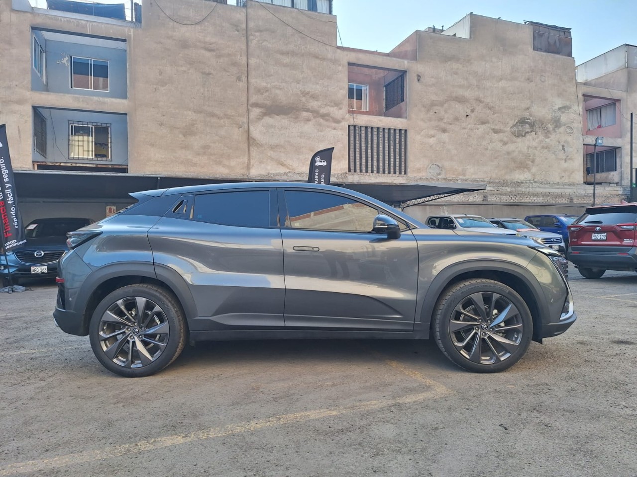 CHANGAN - 3