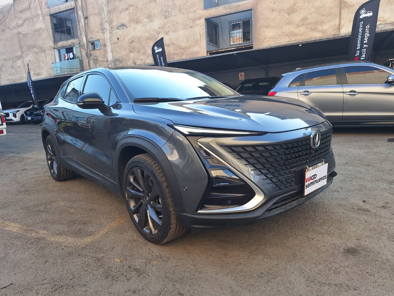 CHANGAN - 4