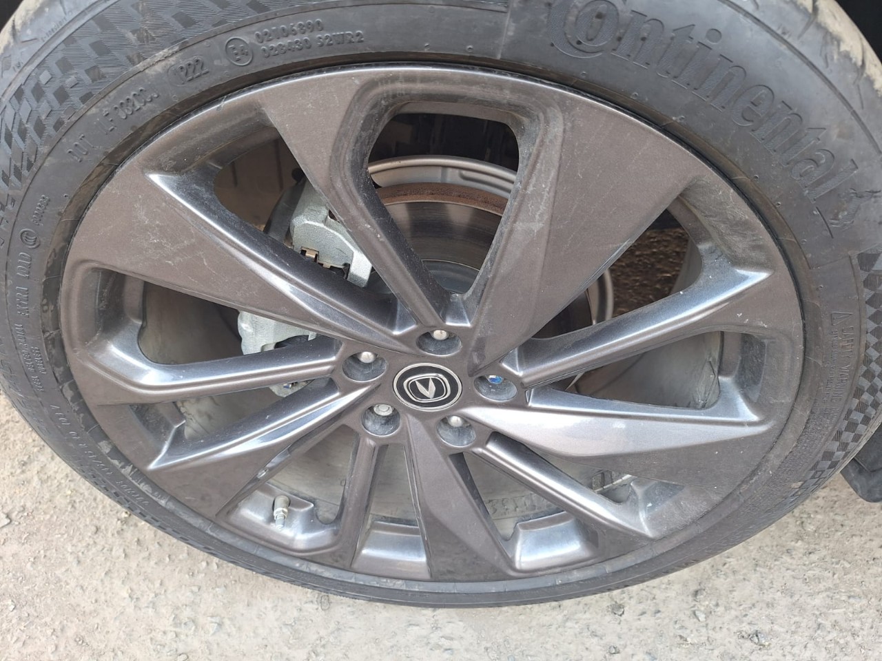 CHANGAN - 7