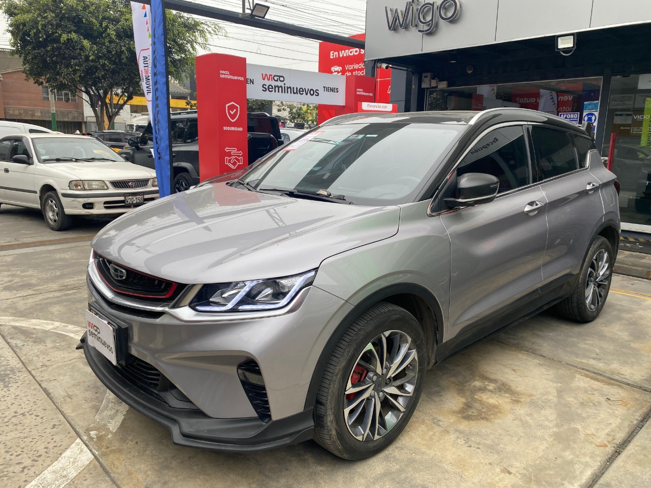 GEELY
