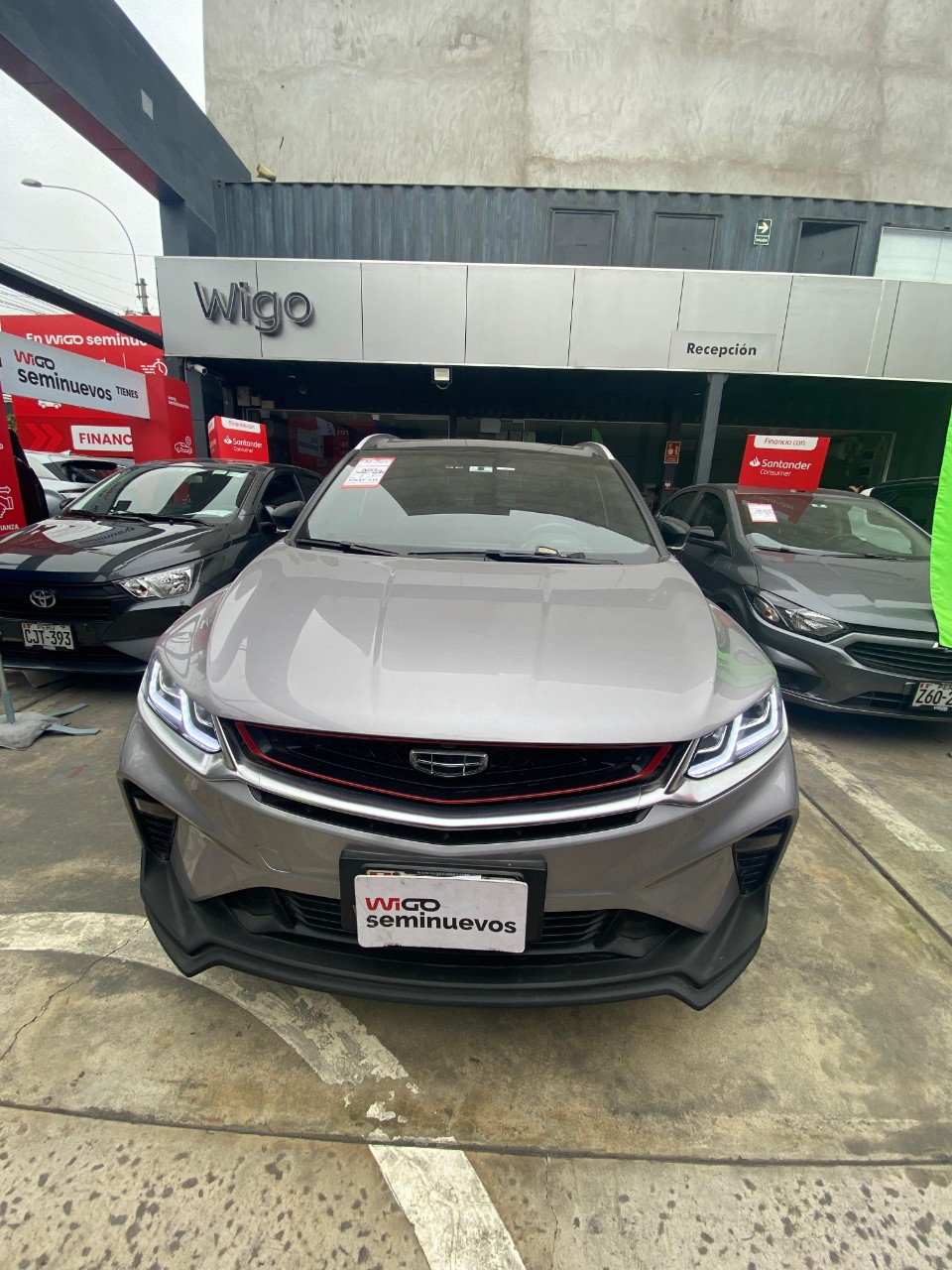GEELY - 5