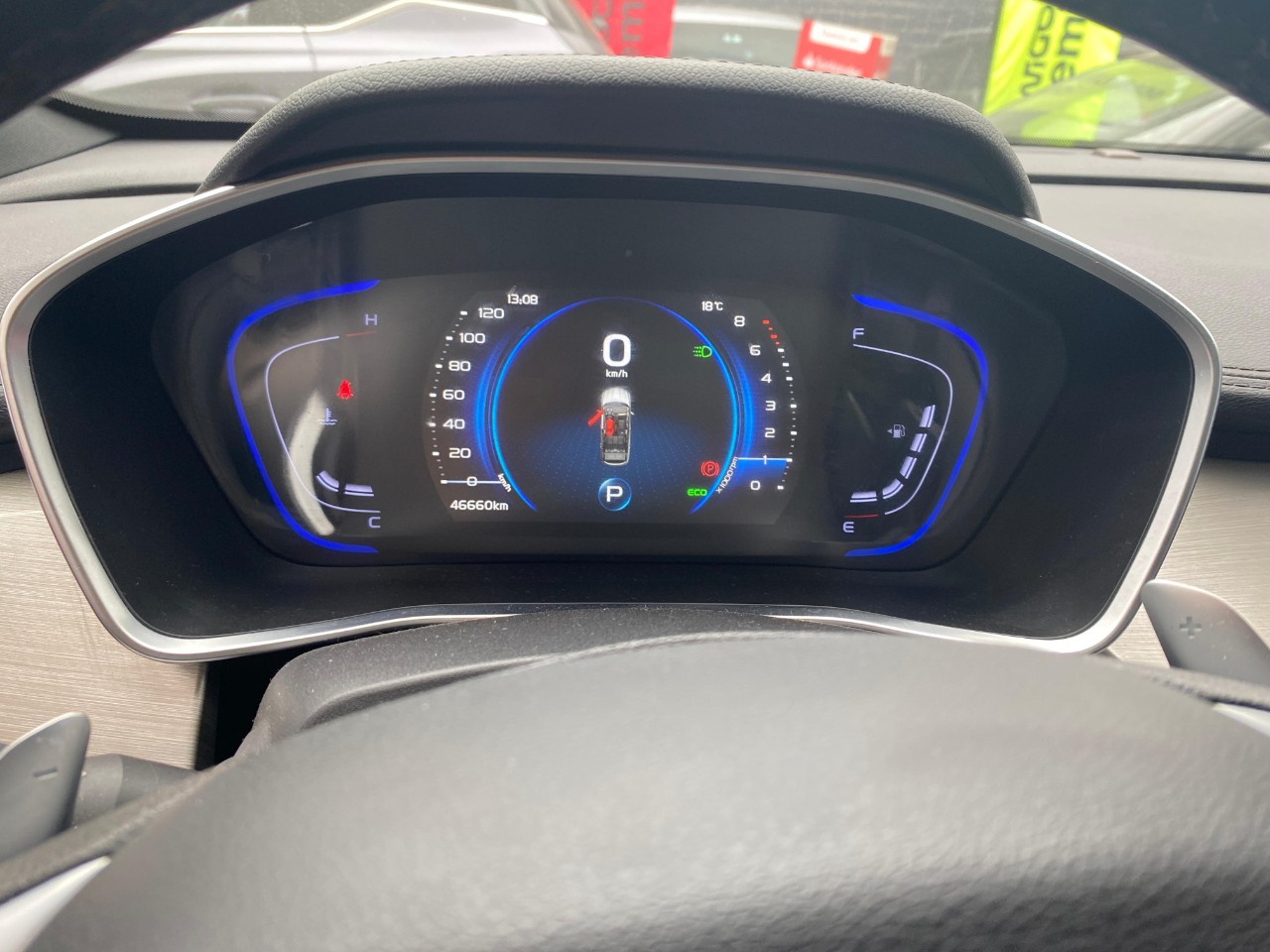 GEELY - 8