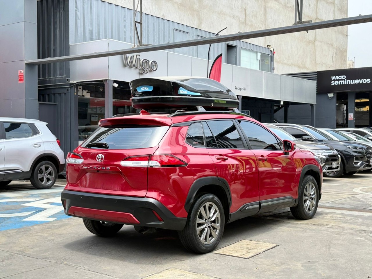 TOYOTA - 2