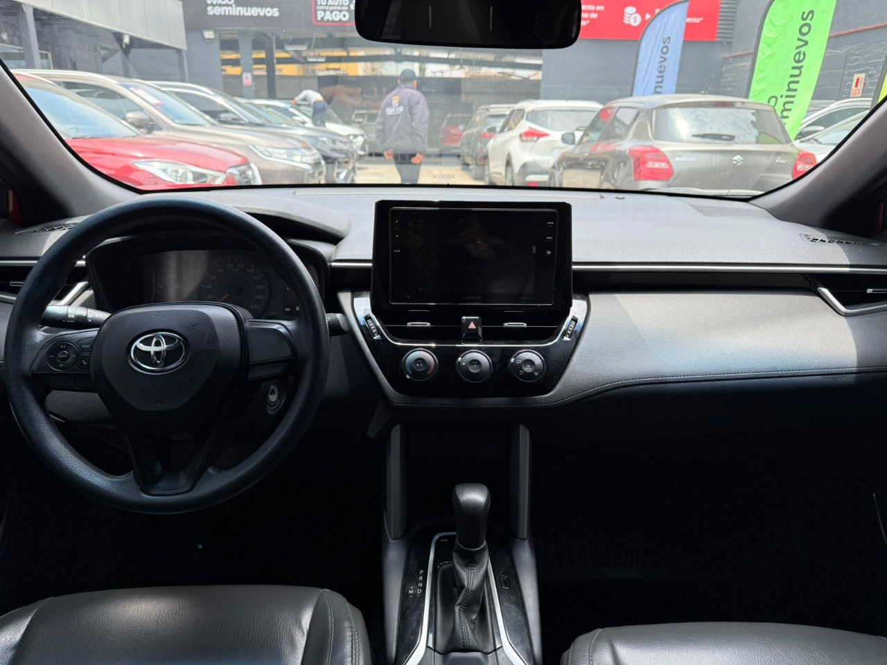 TOYOTA - 8