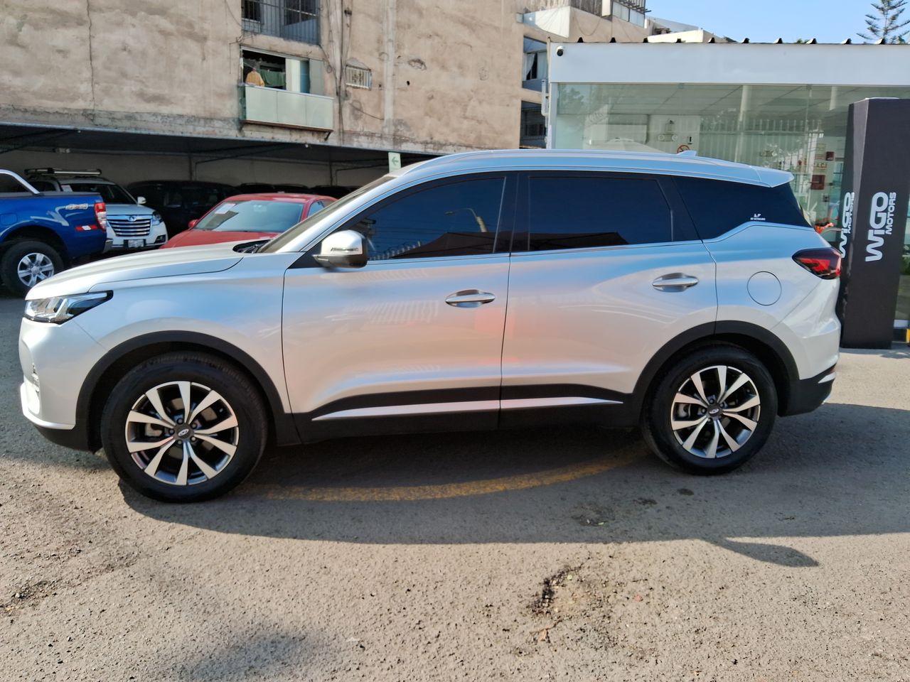 CHERY - 1