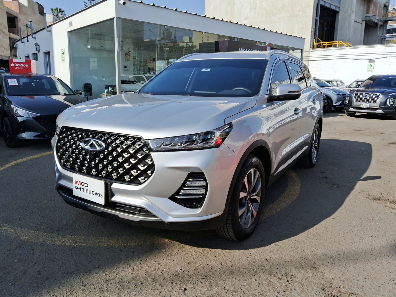 CHERY - 8
