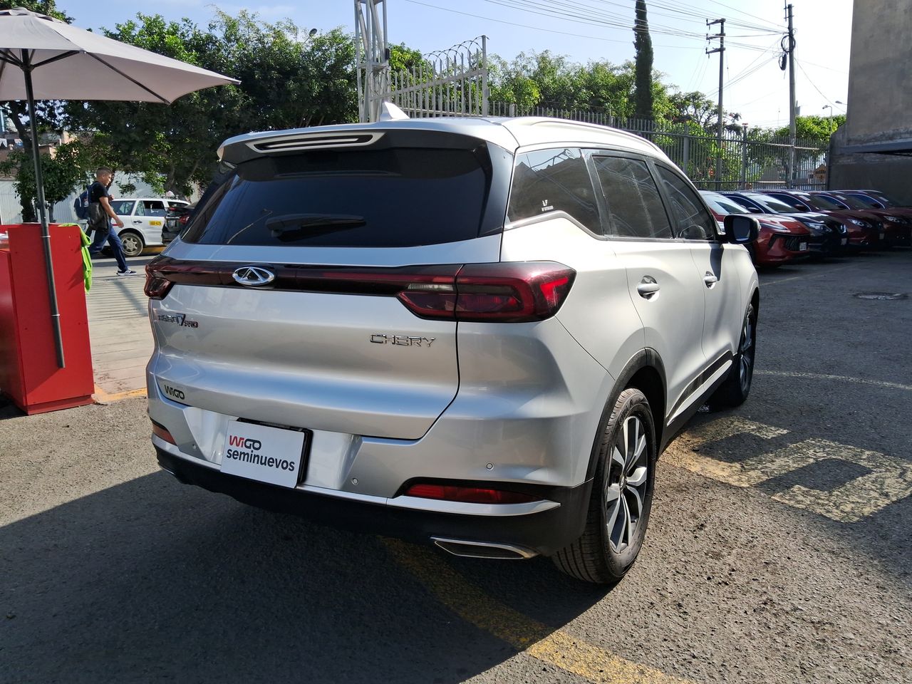CHERY - 4