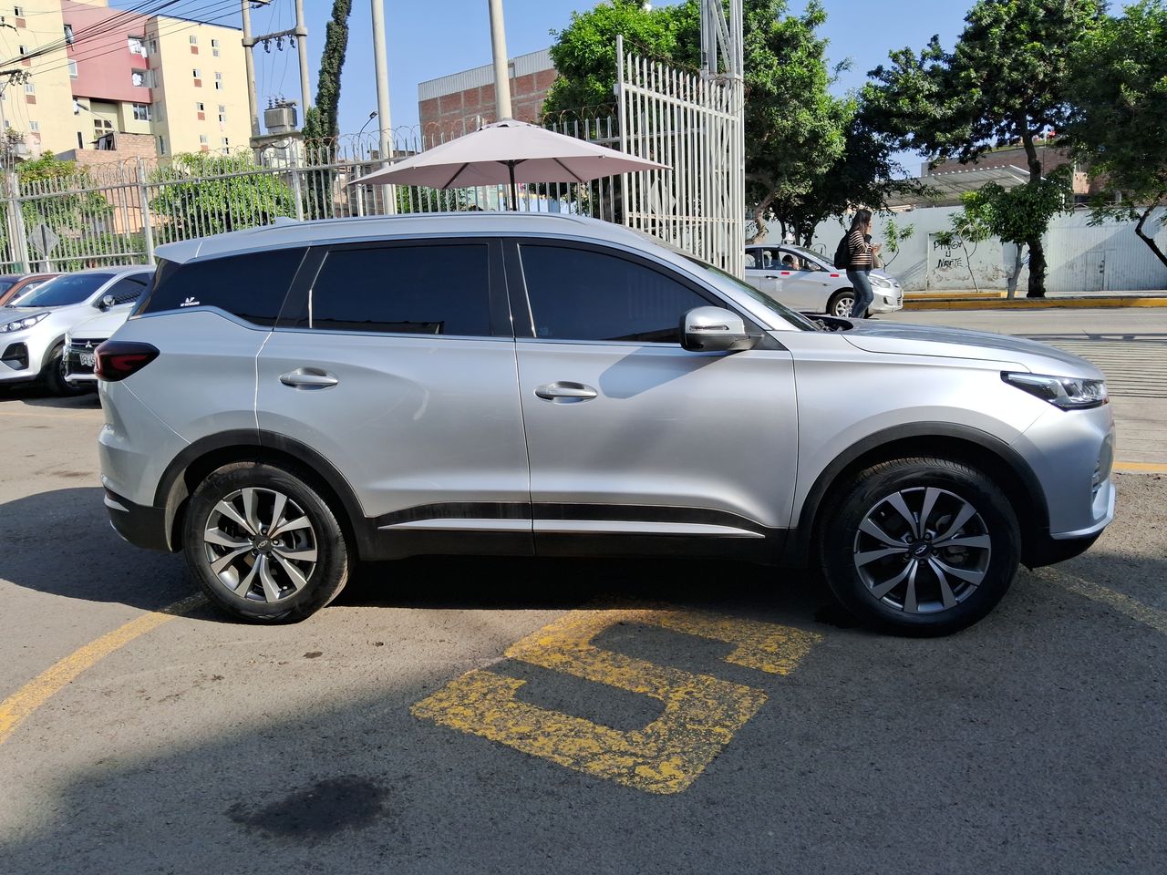 CHERY - 5