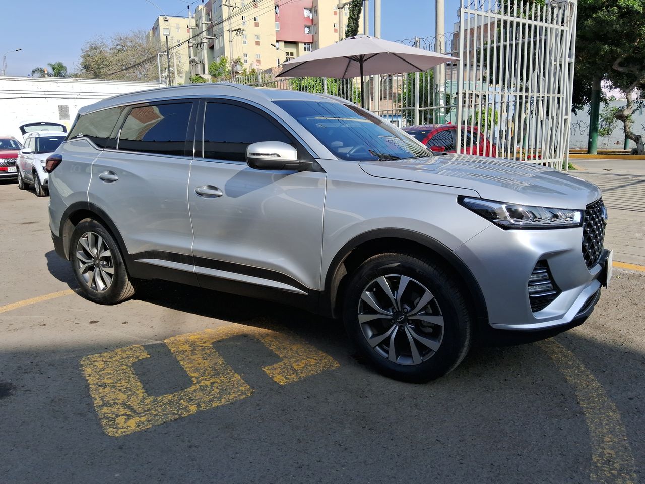 CHERY - 6
