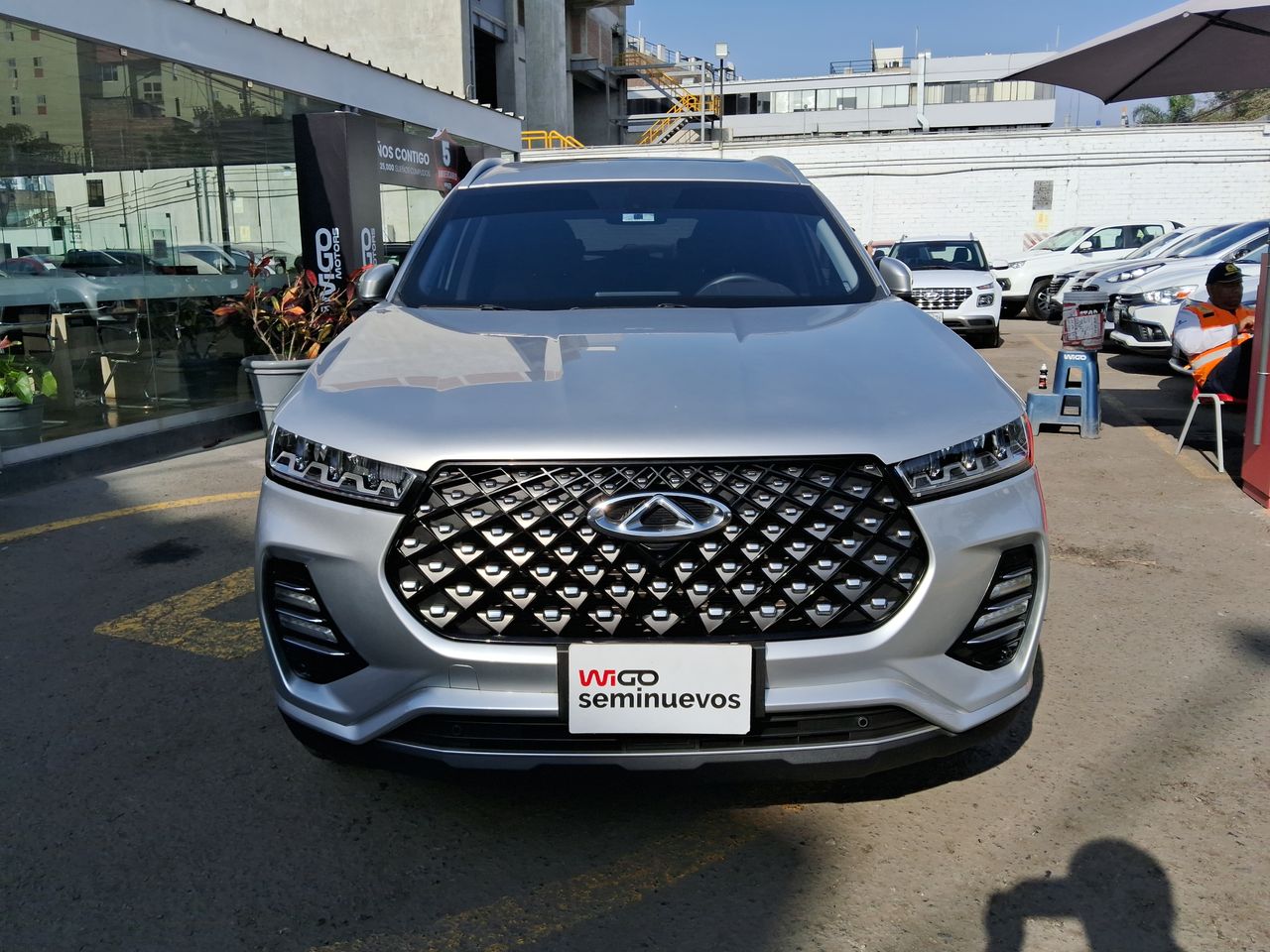 CHERY - 7