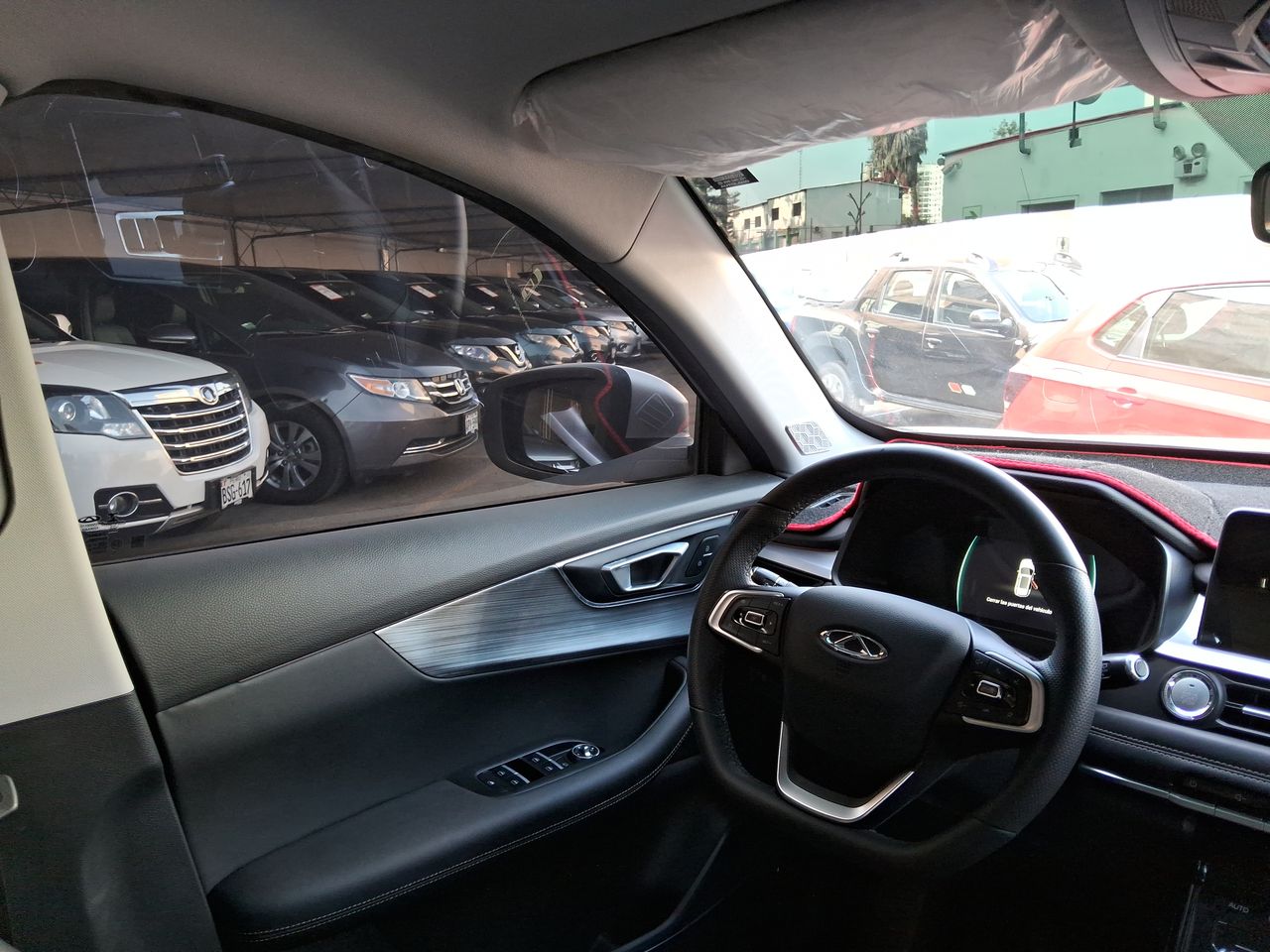 CHERY - 16