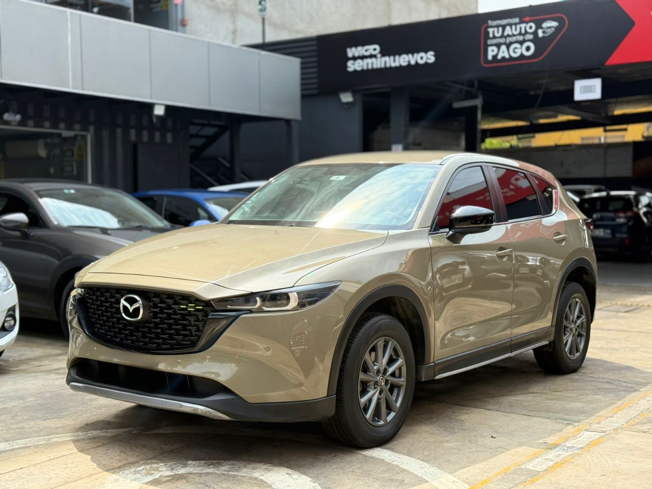 MAZDA - 1