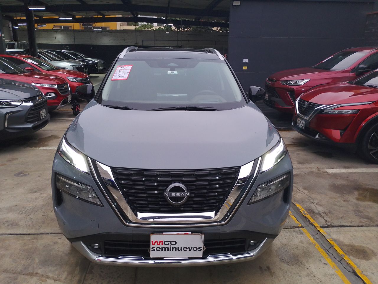 NISSAN - 3