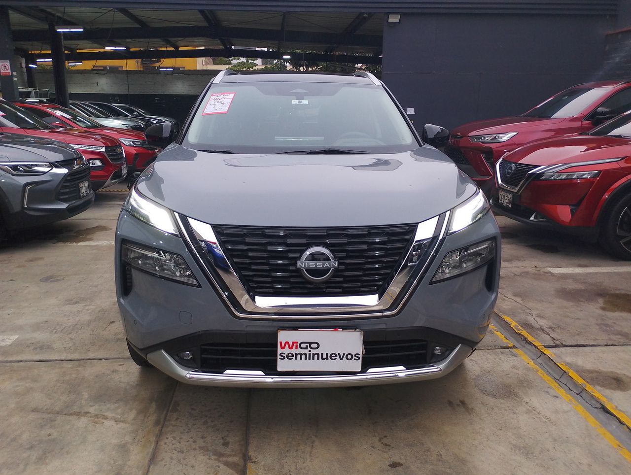 NISSAN - 5