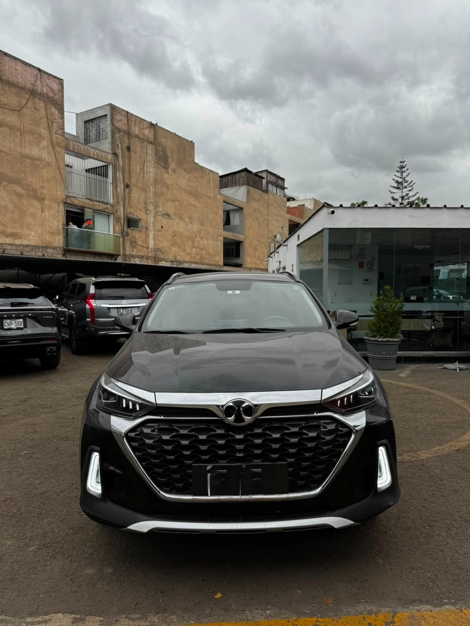 BAIC - 0