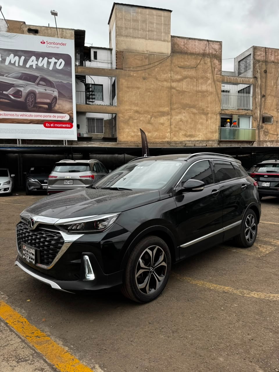 BAIC - 1