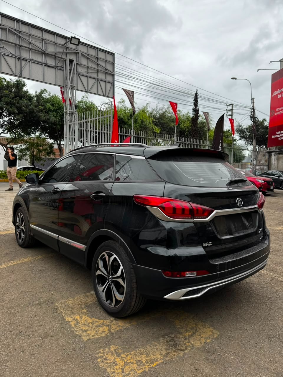 BAIC - 3