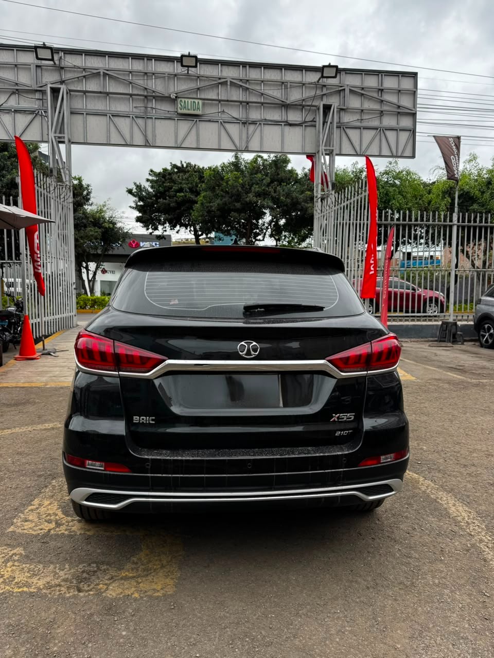 BAIC - 4