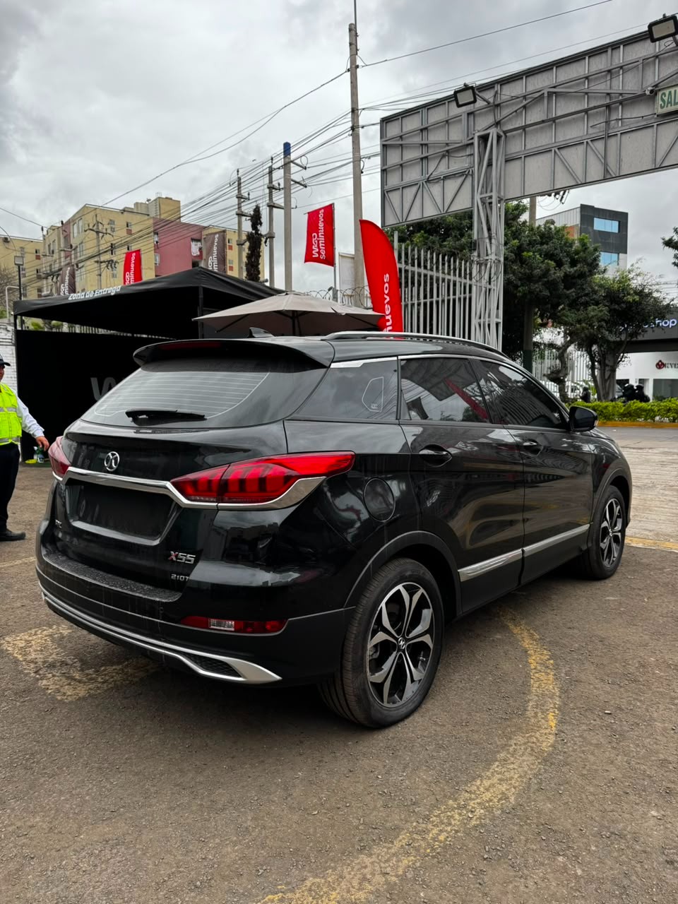 BAIC - 5