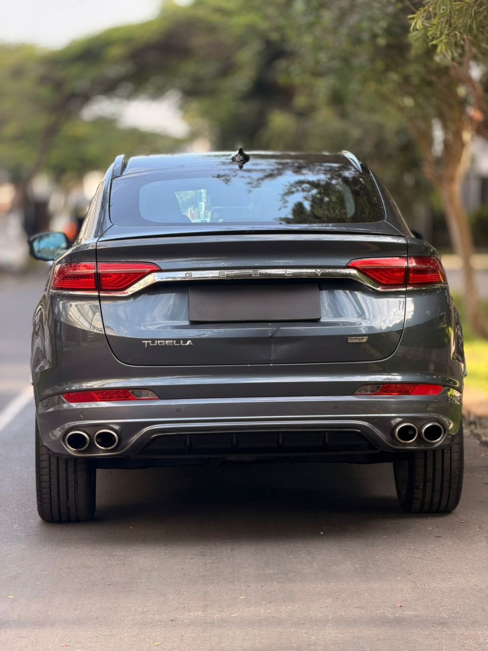 GEELY - 3