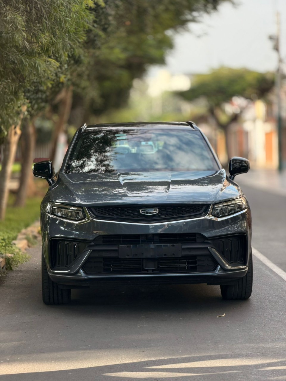 GEELY - 4