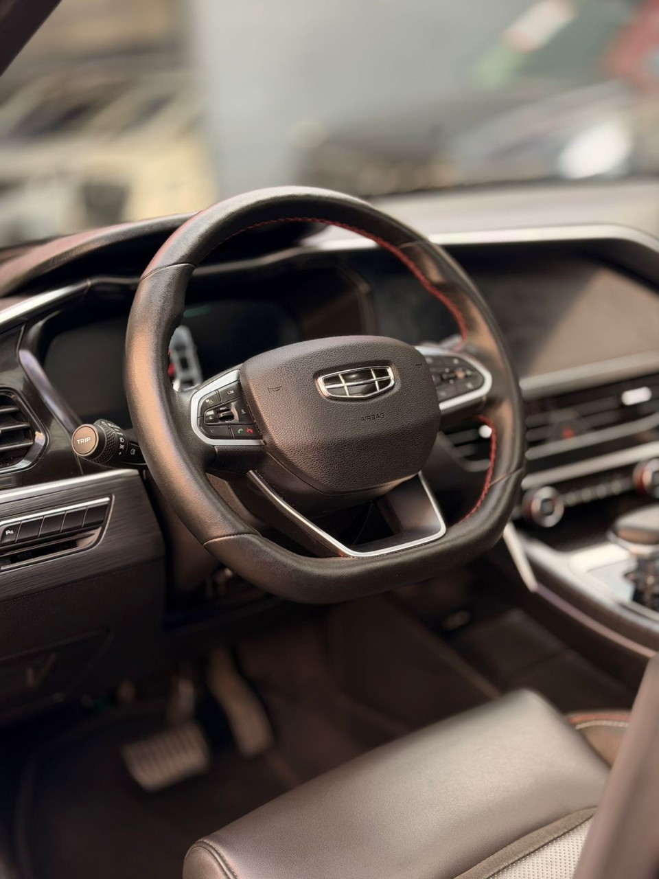GEELY - 5