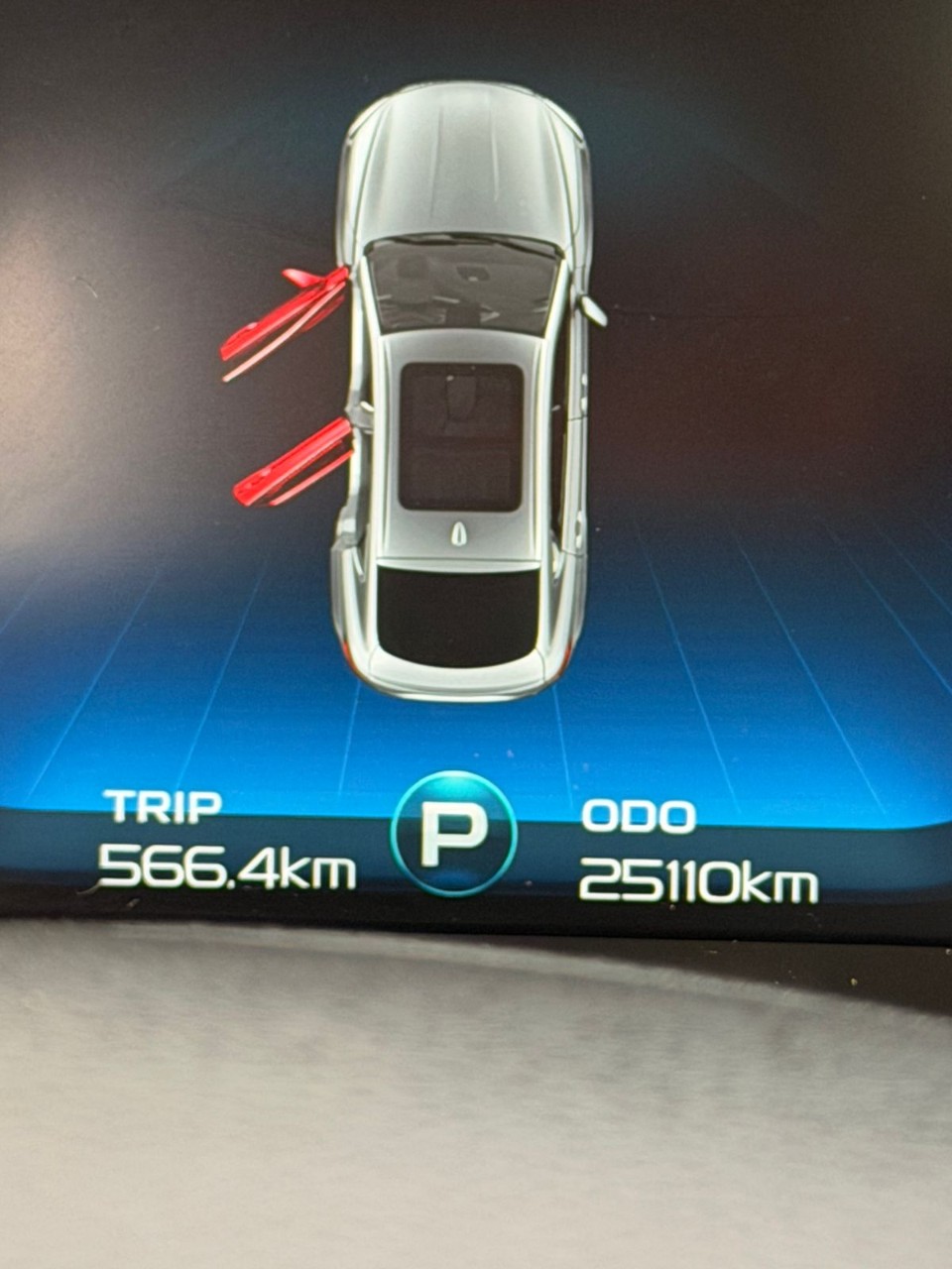 GEELY - 8