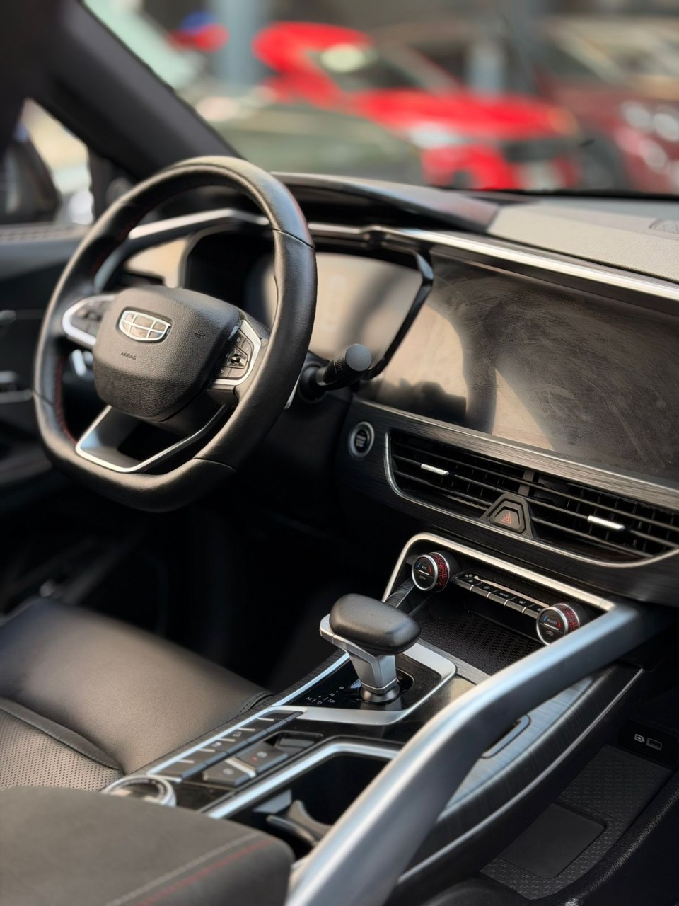 GEELY - 9
