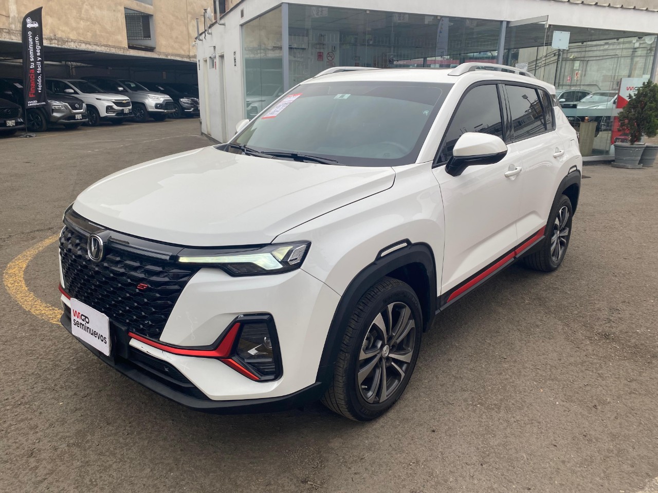 CHANGAN