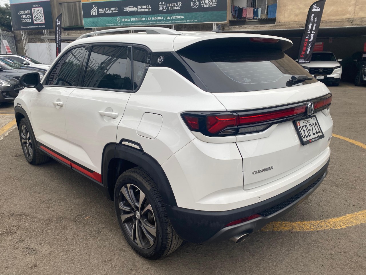 CHANGAN - 1