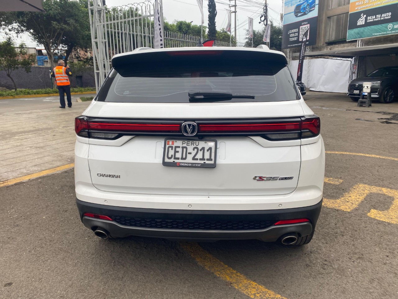 CHANGAN - 2