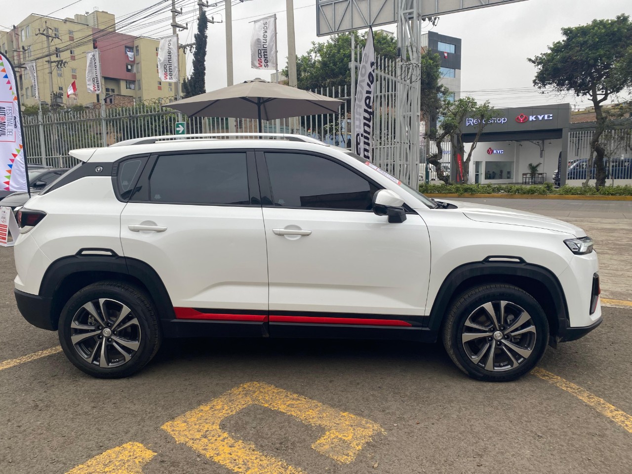 CHANGAN - 4
