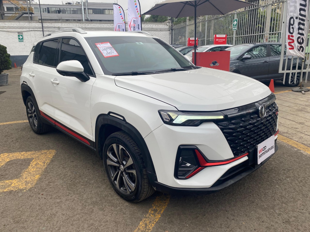 CHANGAN - 5