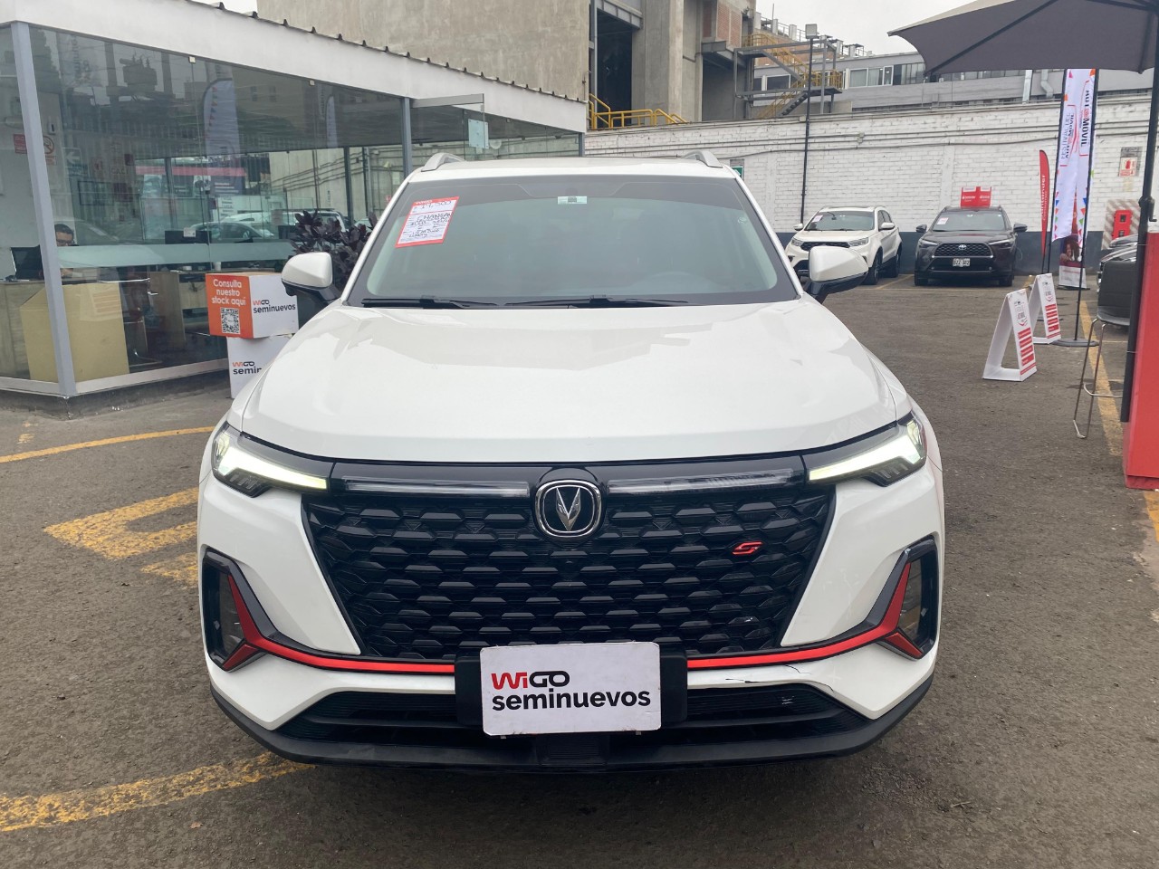 CHANGAN - 6