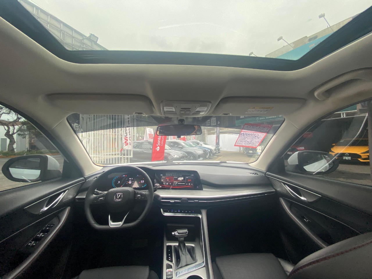 CHANGAN - 7