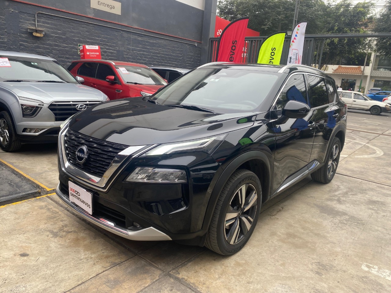 NISSAN