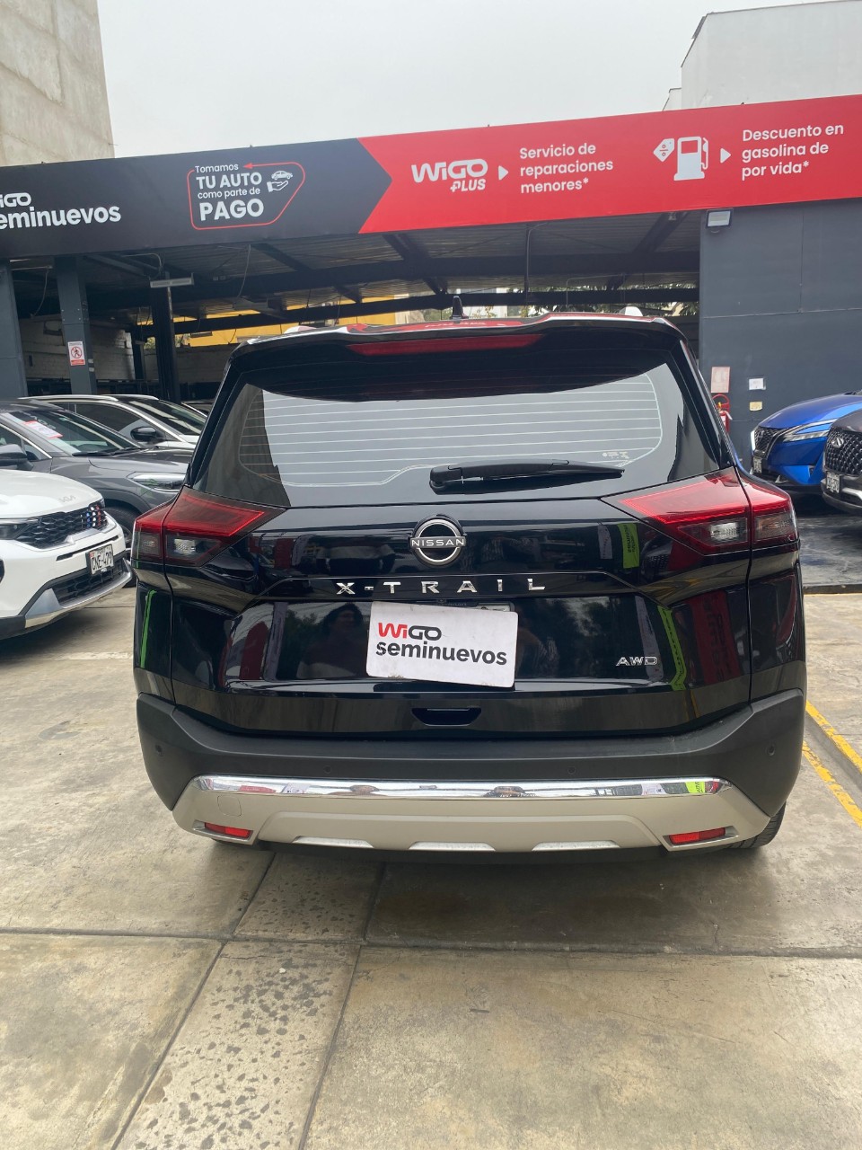NISSAN - 3