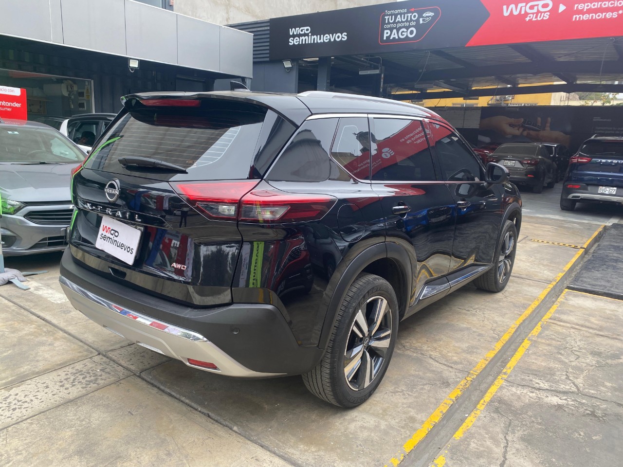 NISSAN - 4